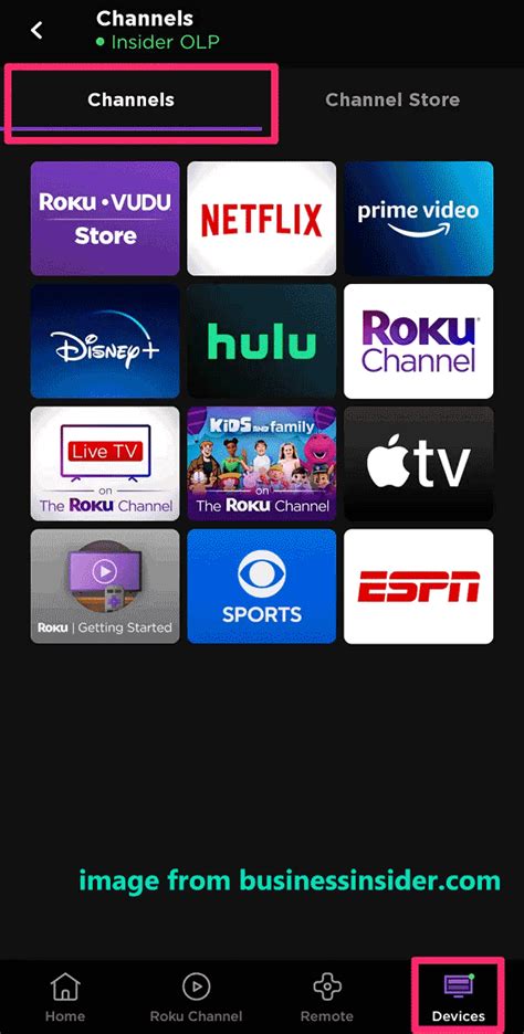 uninstall roku channel from website.